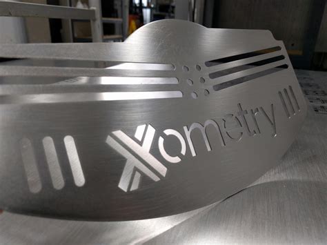 xometry sheet metal service